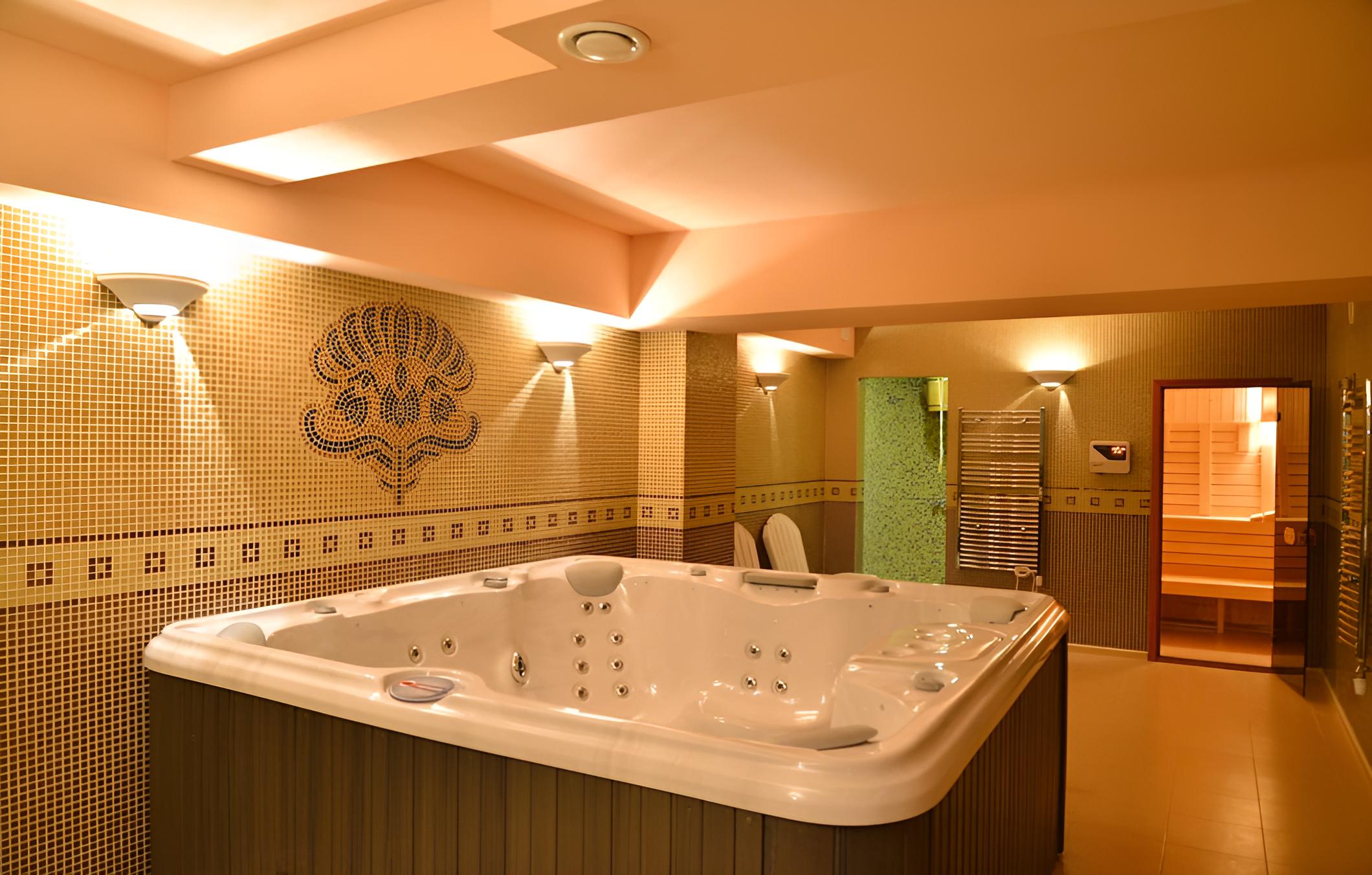 Shato hotel Trendafiloff