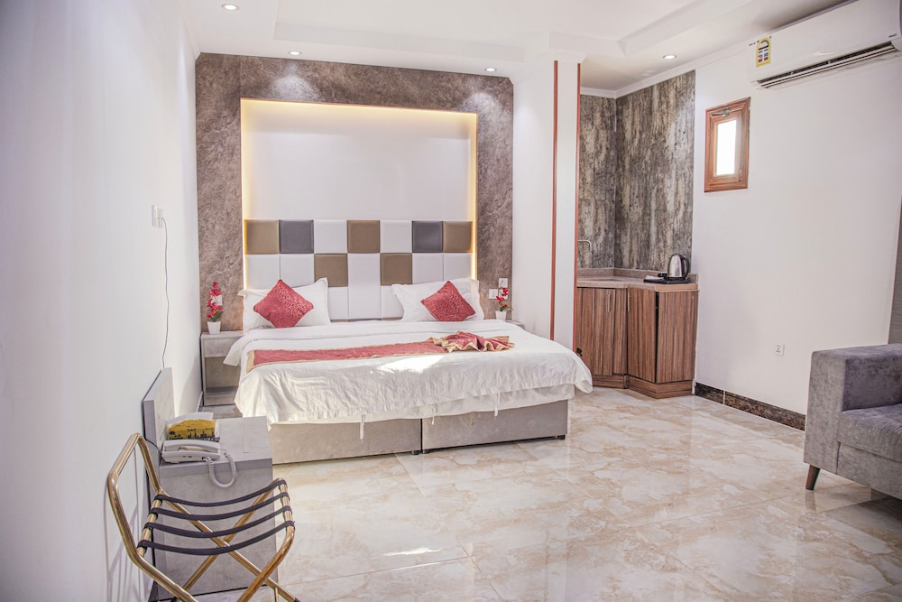 Taeish ALHayat for serviced apartments