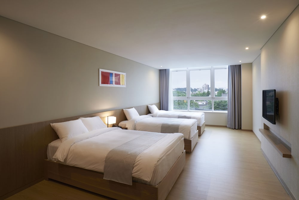 Lahan Hotel Jeonju 4