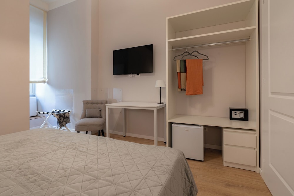 residenza lucrezio