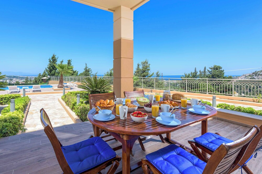 Aegean Blue Villa