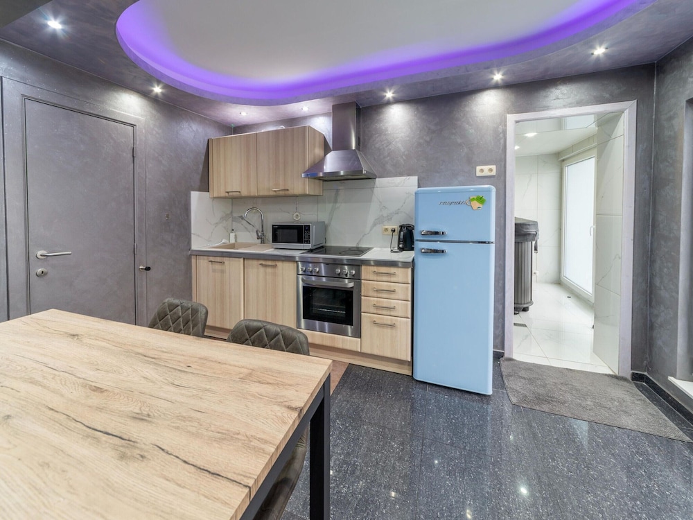 Holiday Home in Verviers With Sauna