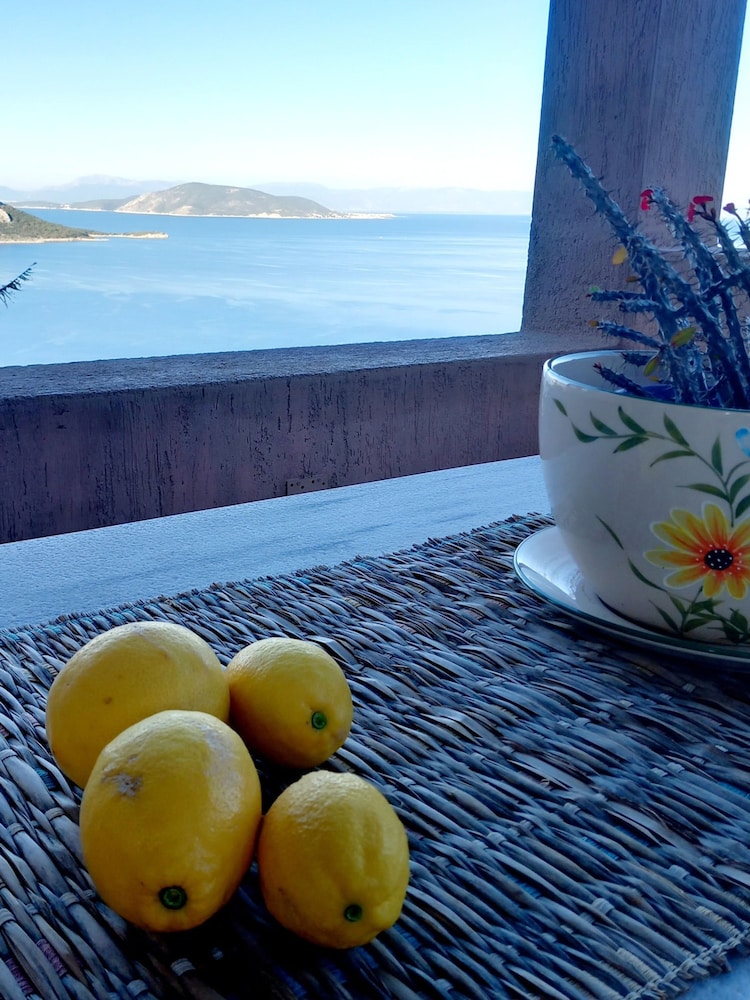 La Casa Del Sol Villa Aegina