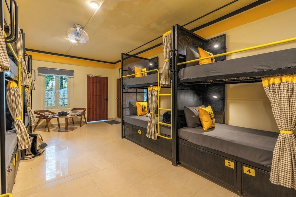 The Hosteller Nainital
