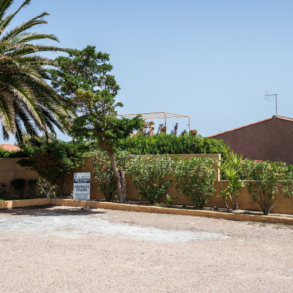 Casa Marebl in Palau