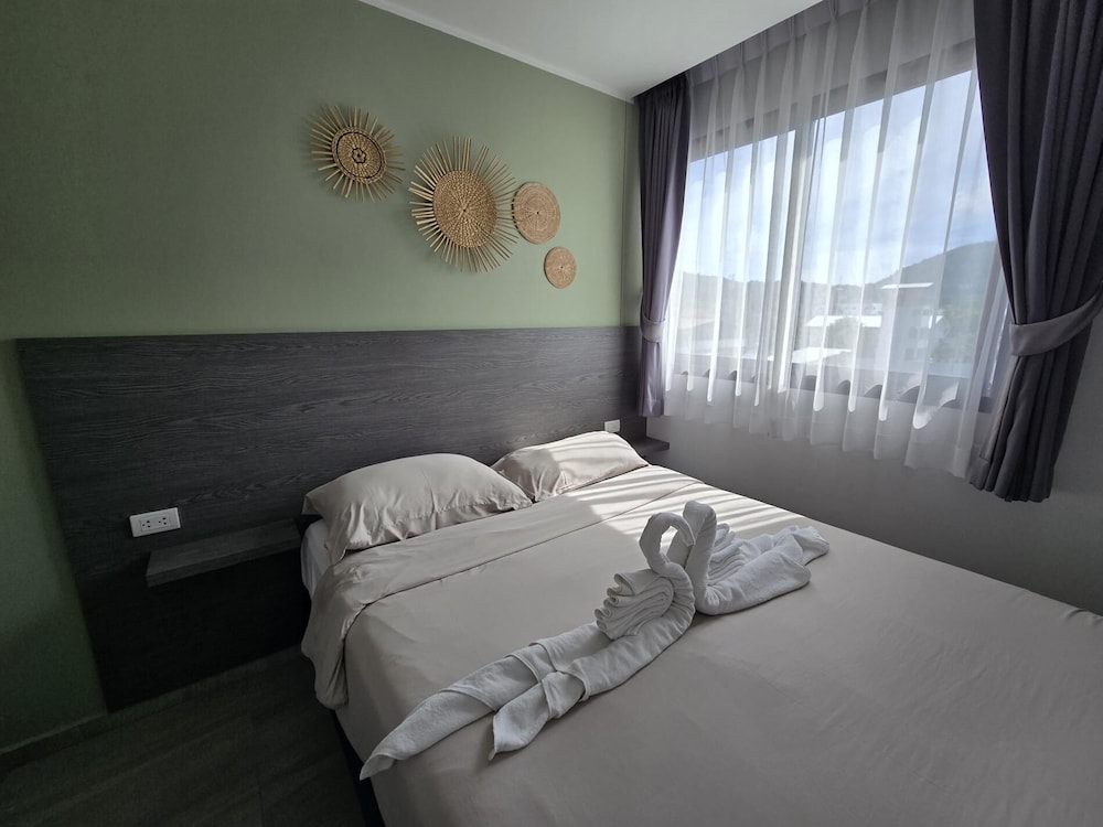 Modern Retreat 1- Bed T3-529
