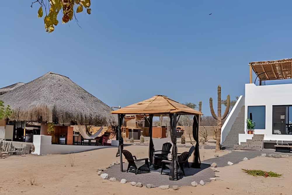 Baja Desconocida Ranch Seaview