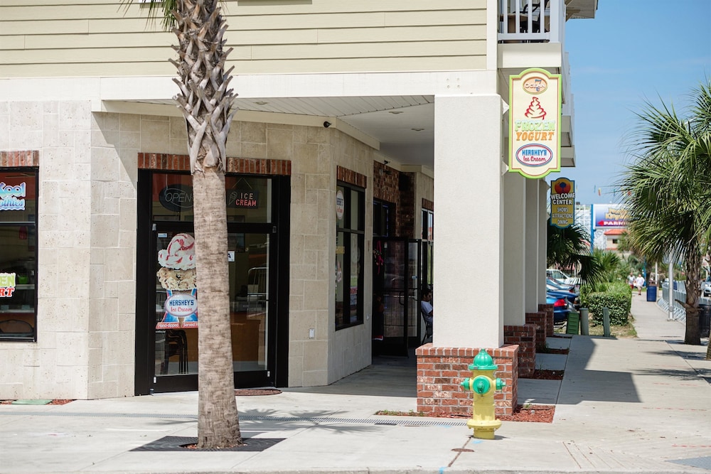 Myrtle Beach 101A Villa 4 bedroom By Affordable Large Properties