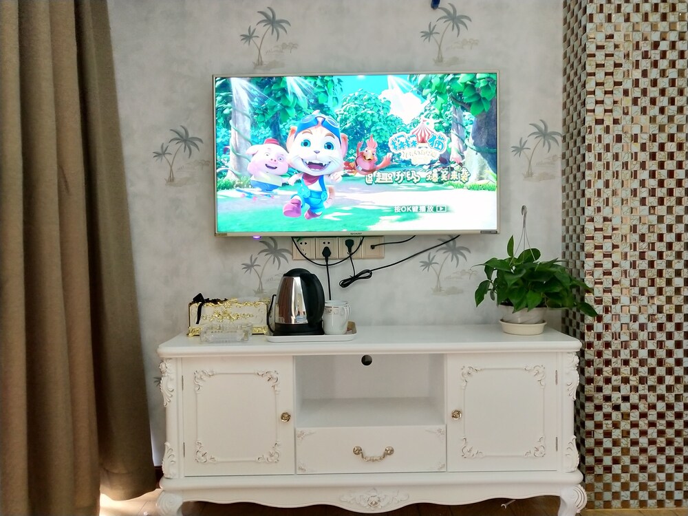 Yuanhang Apartment Jiangbei Airport
