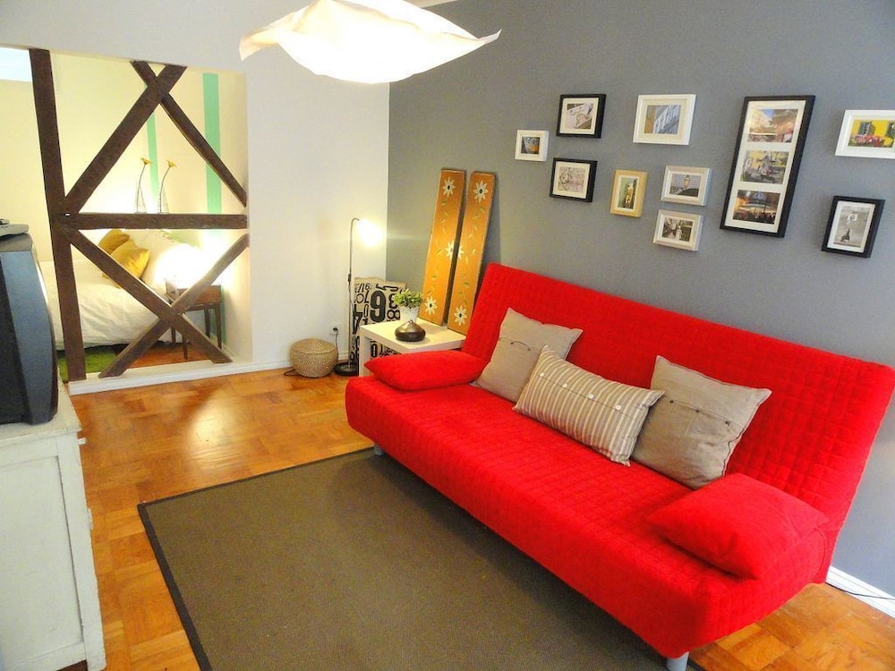 Lisbon Experience Apartments Príncipe Real