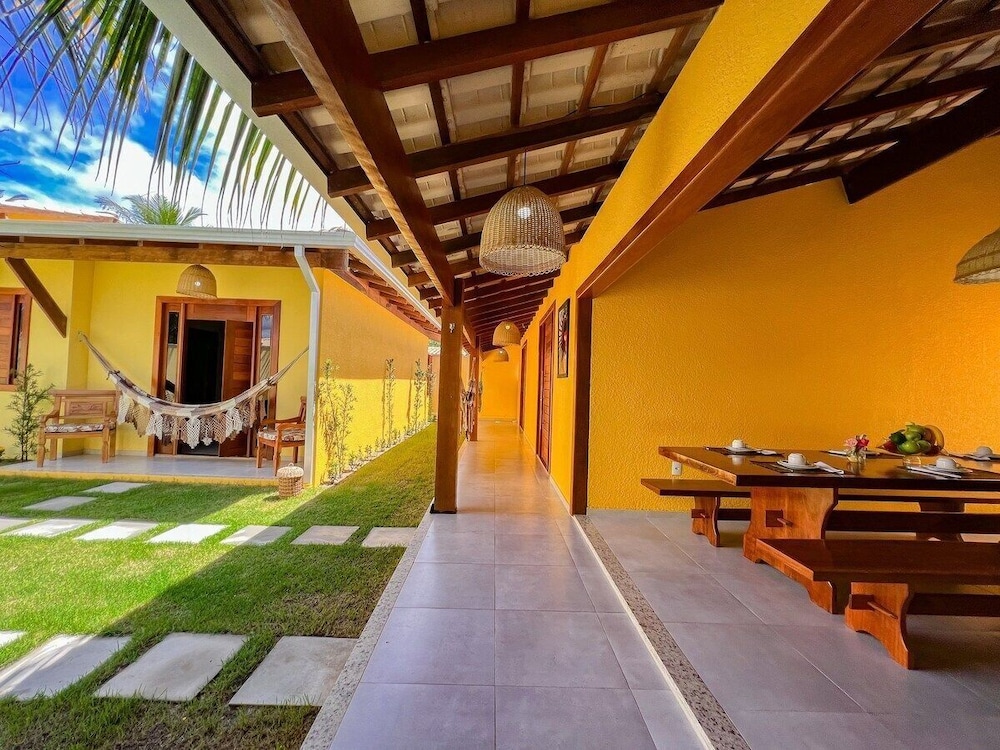 Casas e Suites Aconchego