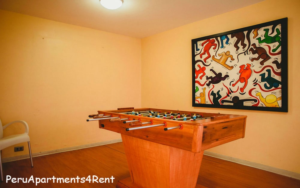 activities & amenities