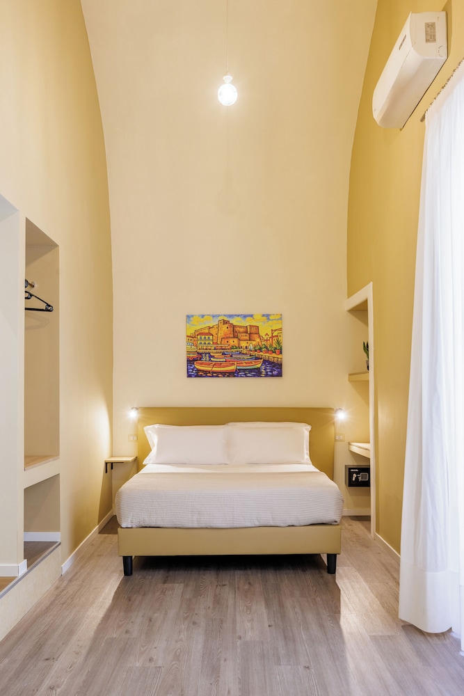 Terrazze tra i musei – rooms and studios