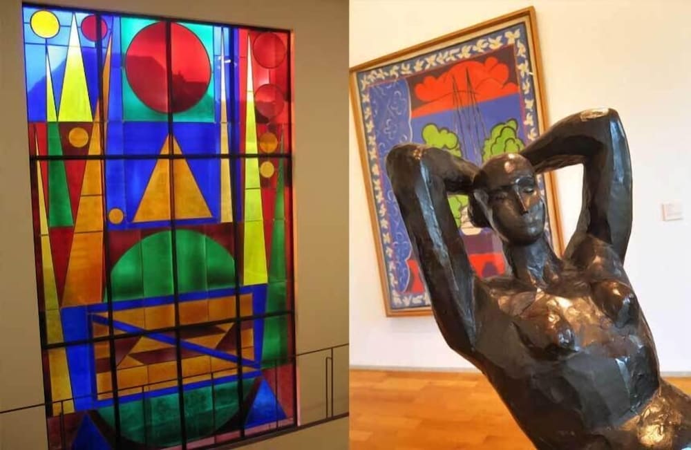 Le Carré des Arts view 3