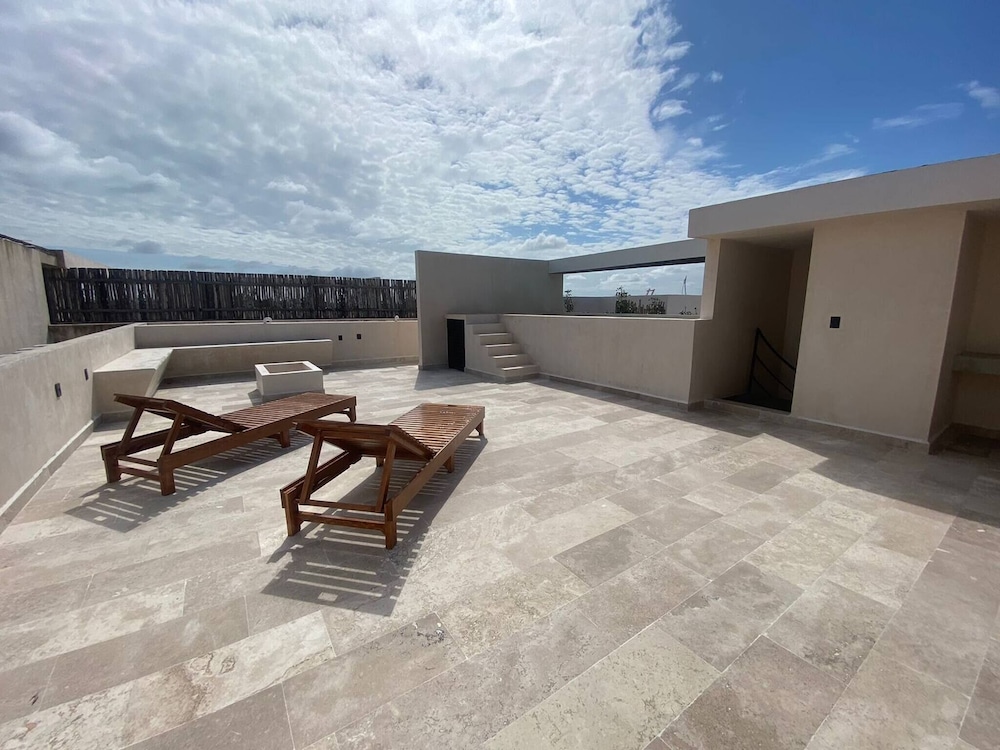¡PH 3 Quarts Terrace and Private Pool AZ Premium!