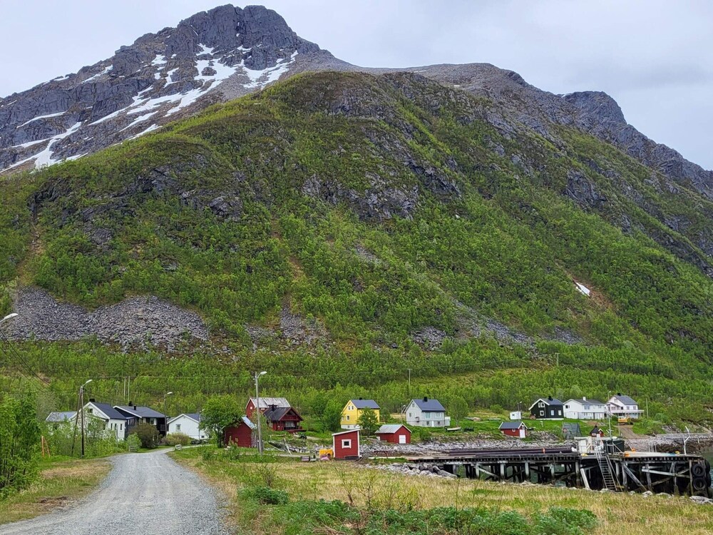 10 Person Holiday Home in Reinfjord-by Traum view 4