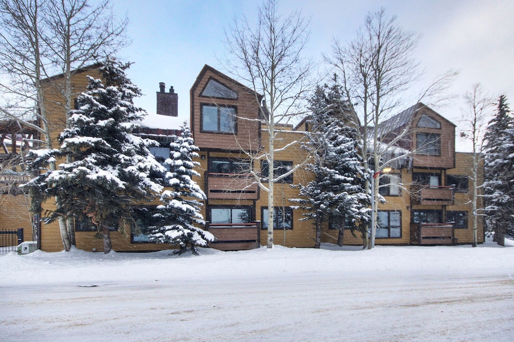 Beautiful Dog Friendly Ski Chalet A Minute to SuperBee Lift - AN203 by RedAwning