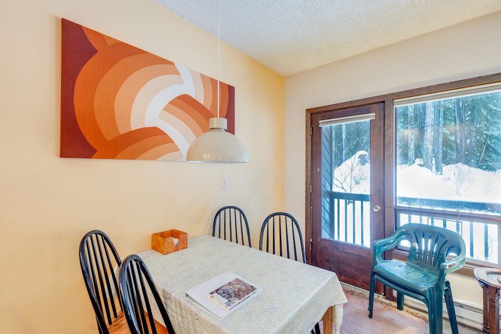 Snowater Condo - A Little Slice of Heaven