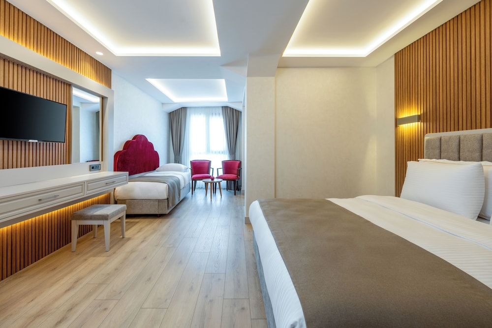 Carina Gold Otel - Image 49