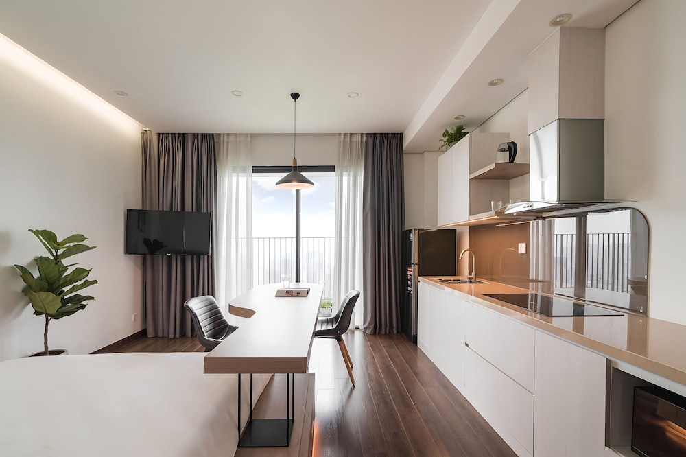 Vinhomes D'Capitale - Quylodge