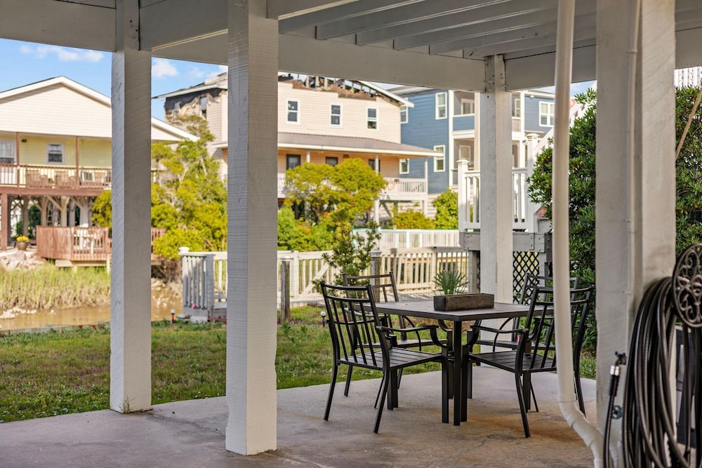 Magnolia House in North Myrtle Beach