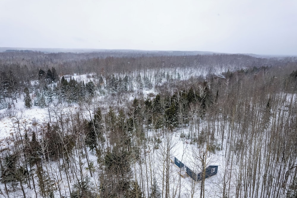 3 Mi to Lake Huron: Secluded Home in Rogers City