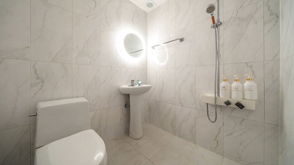 Yeosu Sorrr Spa Oceanview Pension