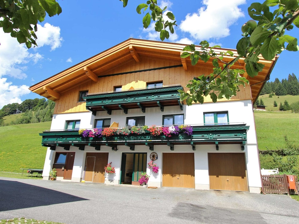 Chalet in Maria Alm Near Hochkonig Ski Lift