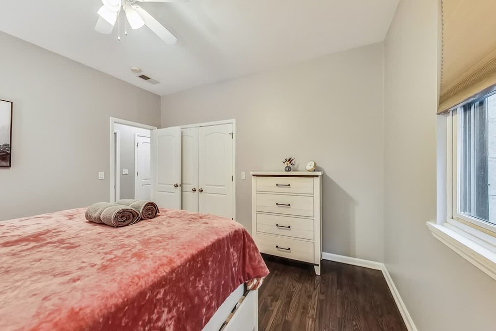 South Loop Three Bedroom Two Bath Home