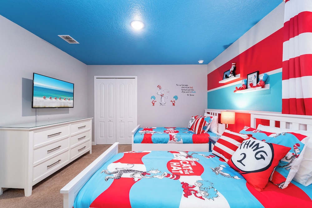 9BR Family Villa Pool Near Disney