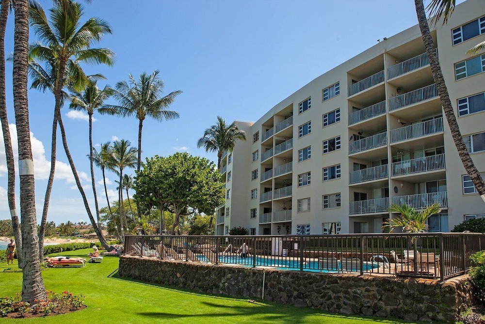 Royal Mauian 411 2 Bedroom Condo