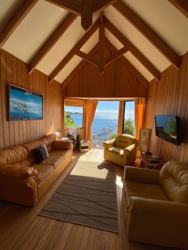 Cabañas Bahía Celeste