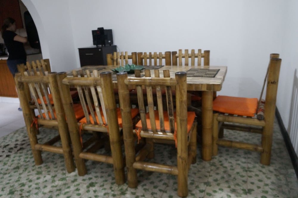 Santiago DC - Hostel