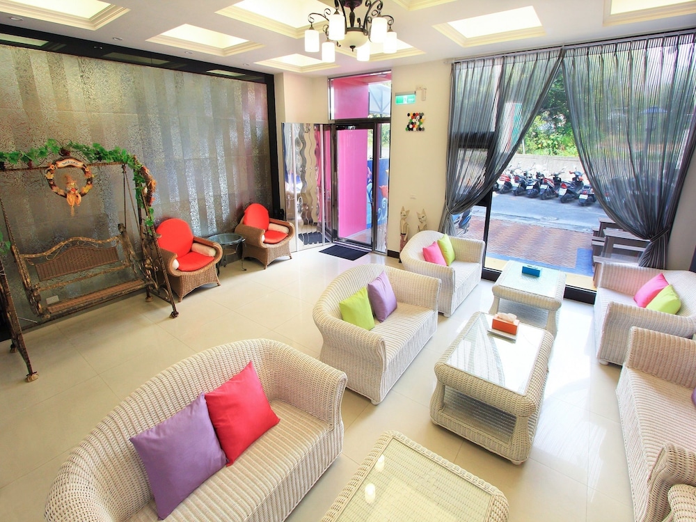 Yu Sen House