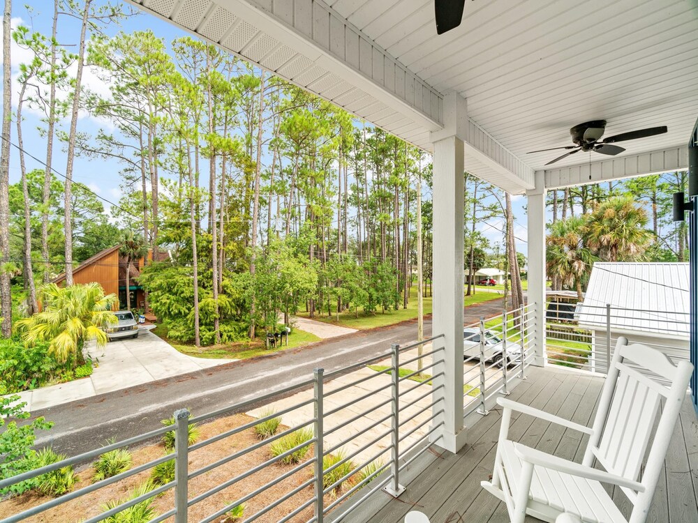 The Pinetree Retreat by Southern Vacation Rentals
