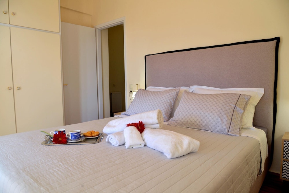 Ef Zin Villa by Corfuescapes view 3