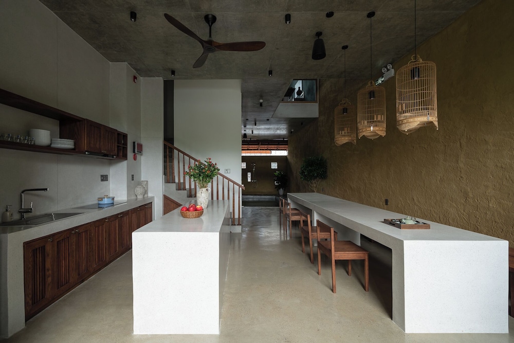 Wazen Retreat Villa Da Nang