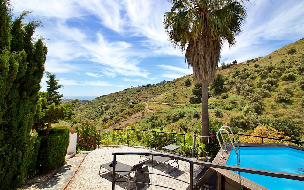 Cortijo A Navas in Frigiliana