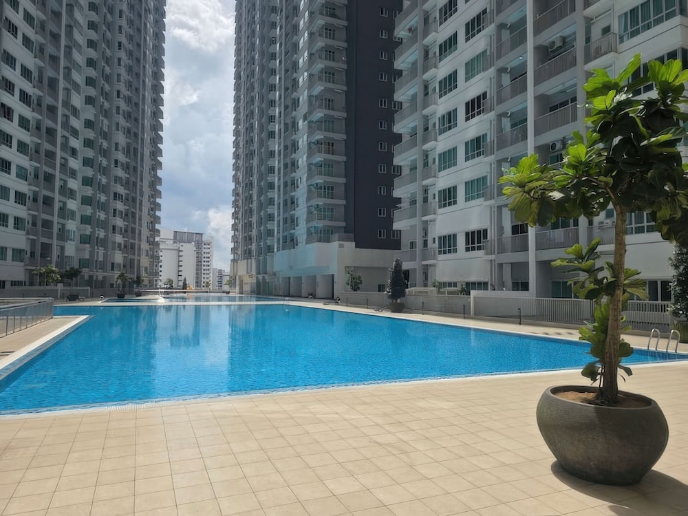 Razak City Residences by Emily in Town