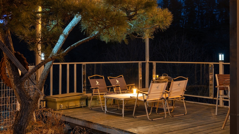 Gapyeong Solle Spa Pension