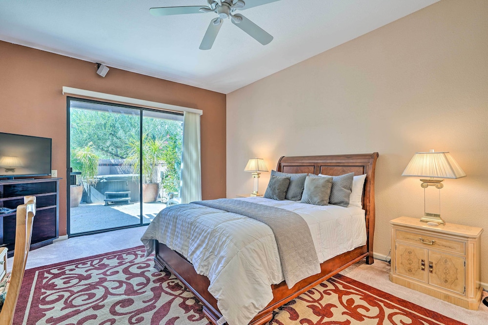 Pet-friendly Borrego Springs Retreat - Property Image 28