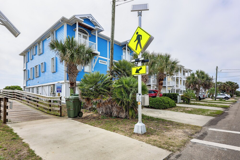 Walk to the Waves: Coastal Kure Beach Retreat
