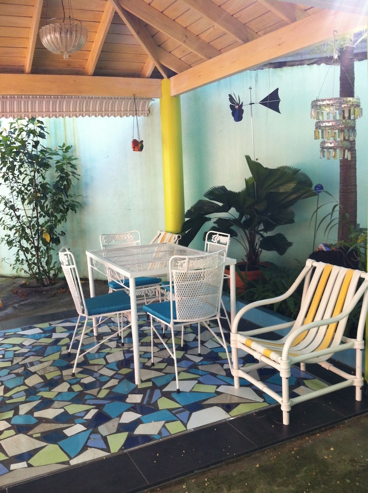 Casa Azul Apartment