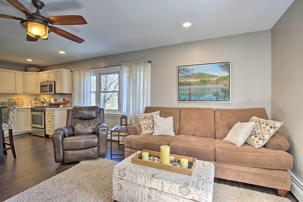 Stylish Pine Plains Home Near Parks Hiking! - Property Image 18