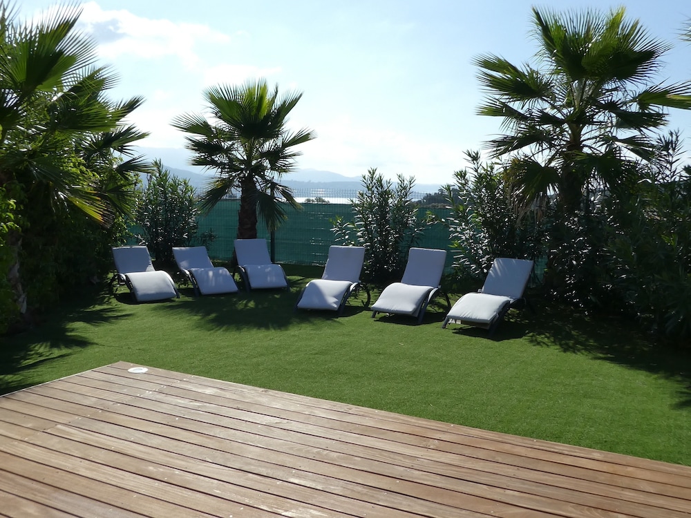 Les Jardins du Fort