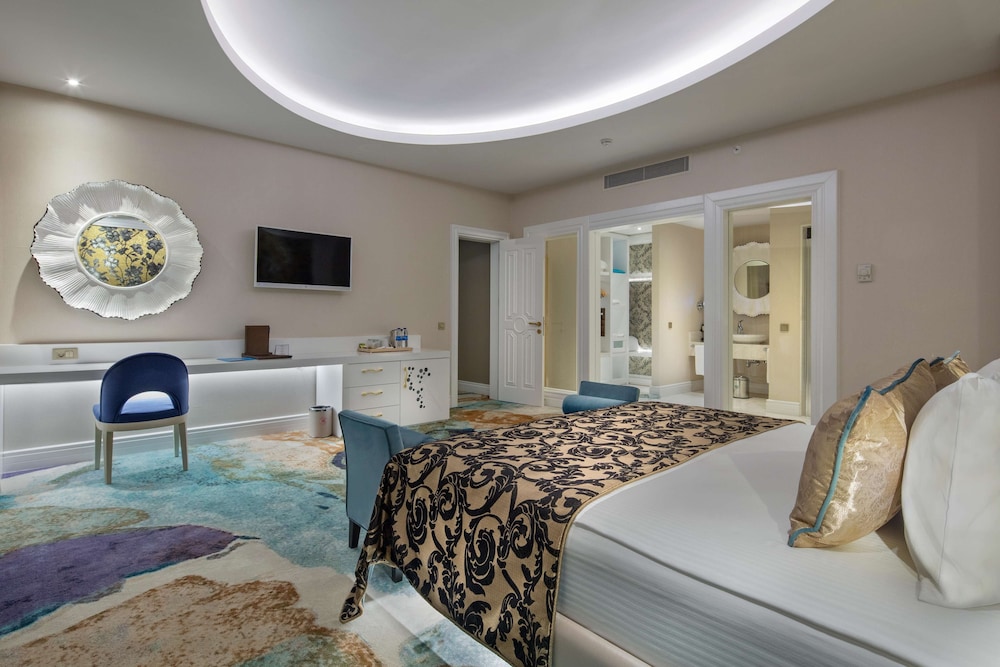 Granada Luxury Belek - All Inclusive