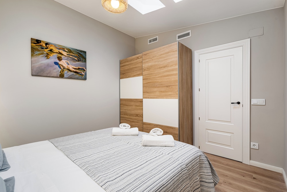 Apartamentos Circo Romano