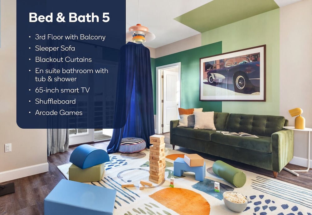 Luxury Living Miramar Dream House Retreat 5 Bedroom Home