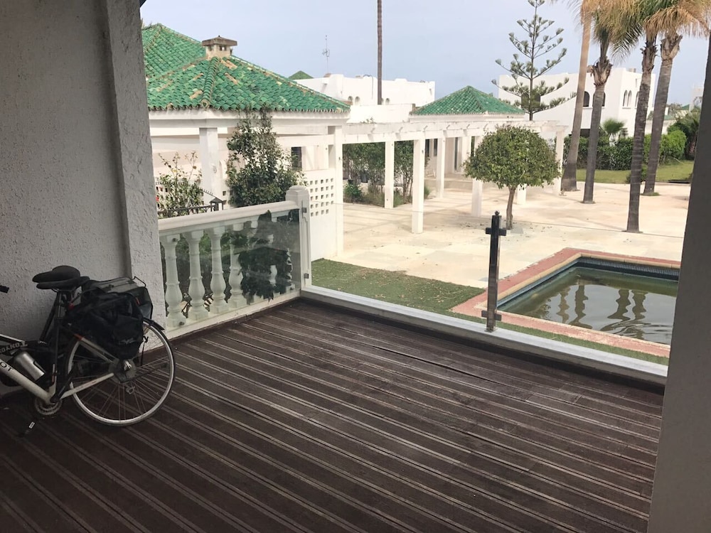 Vue Piscine Marina Jfr view 3