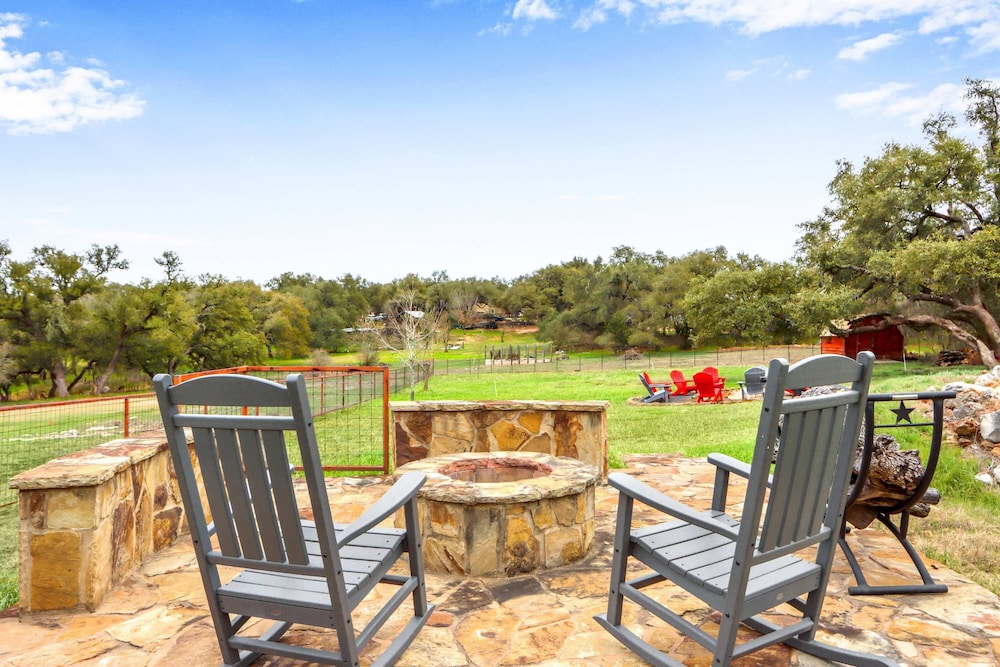 The Haven Texas-sized Getaway for 12!
